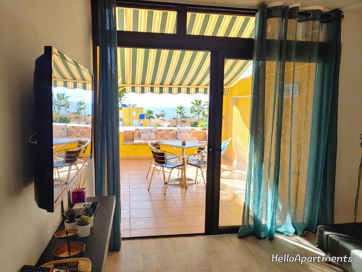 Sunny Place Playa Arena by HelloApartments Puerto de Santiago  Exterior foto