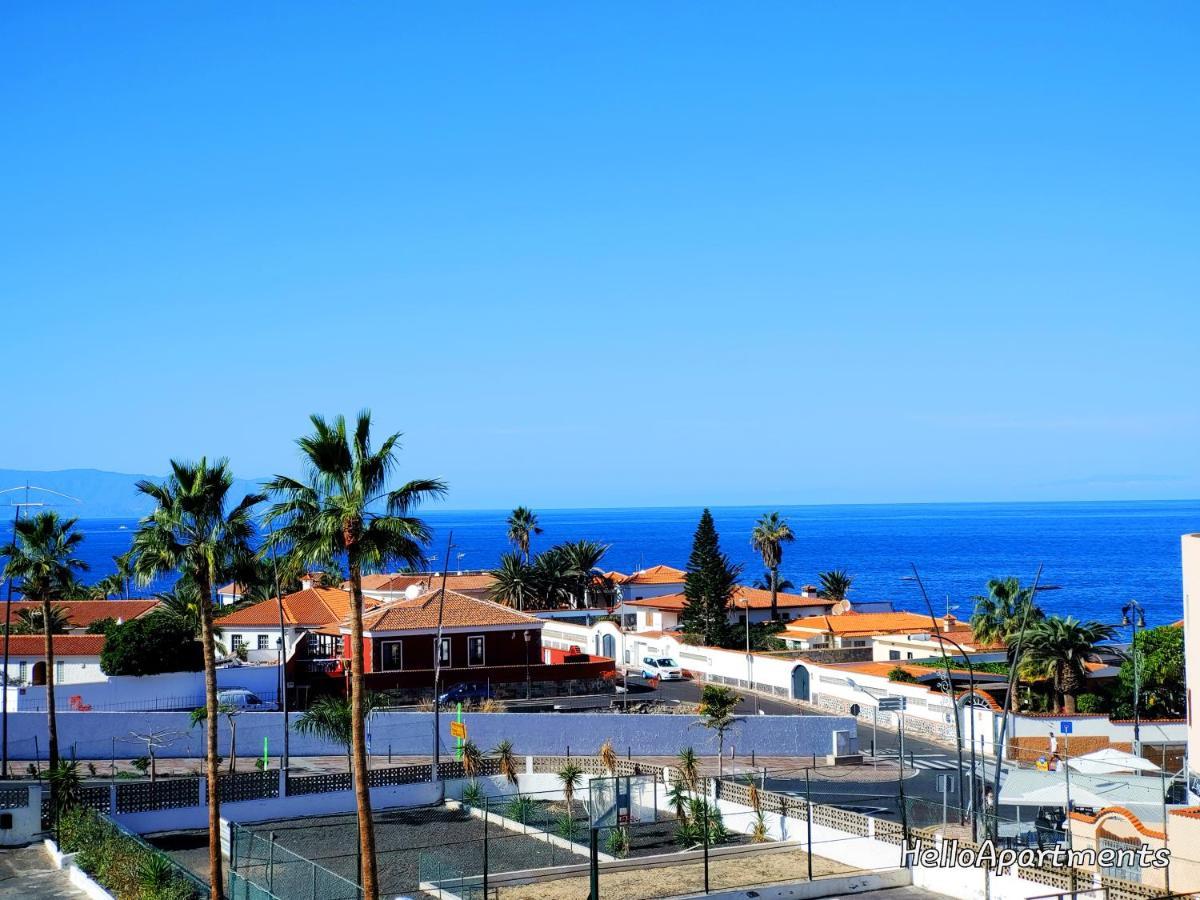 Sunny Place Playa Arena by HelloApartments Puerto de Santiago  Exterior foto