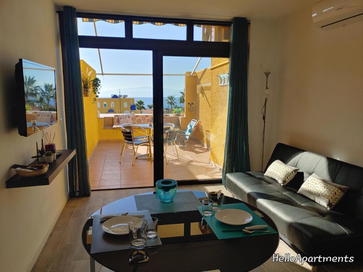 Sunny Place Playa Arena by HelloApartments Puerto de Santiago  Exterior foto