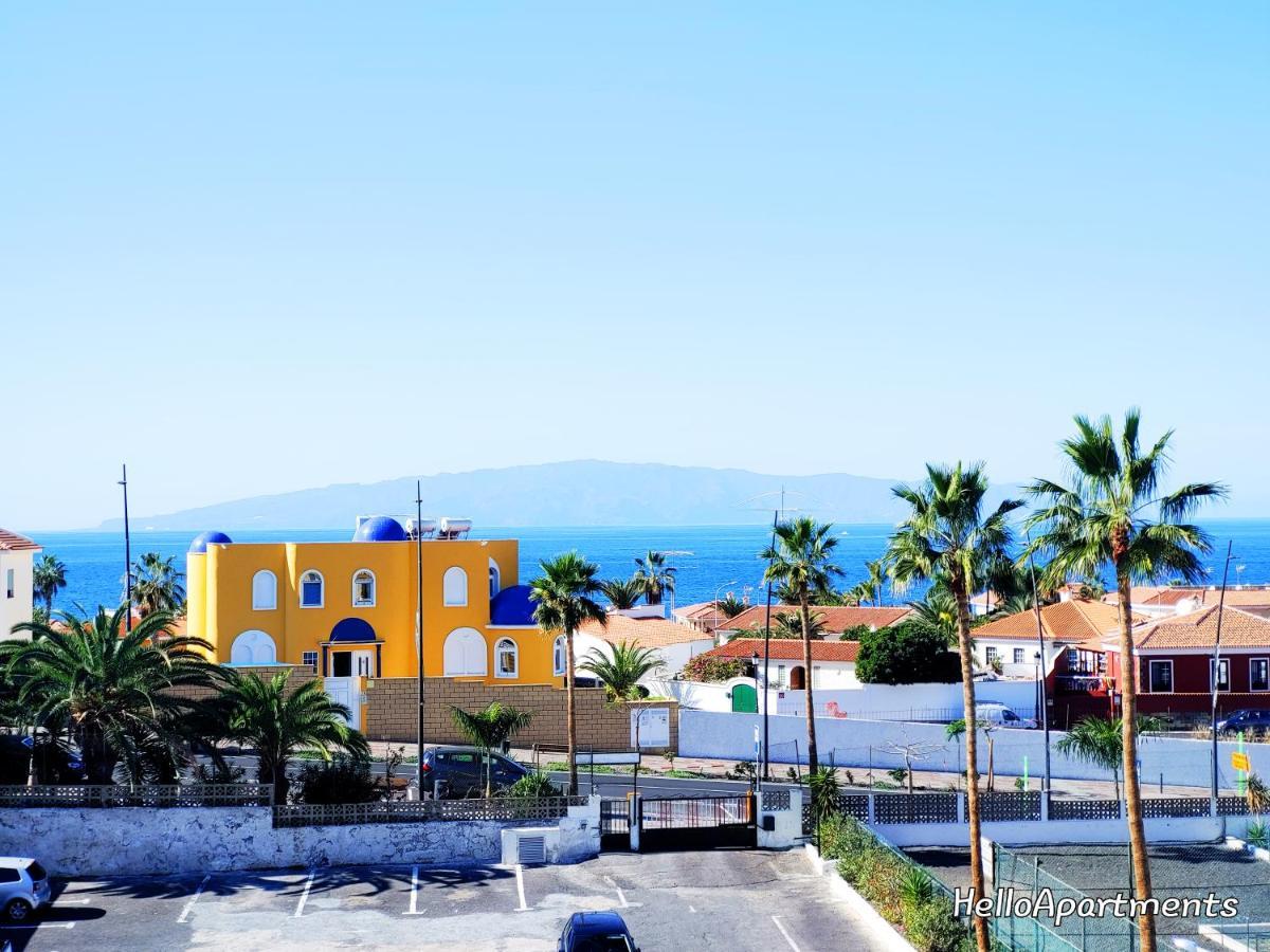 Sunny Place Playa Arena by HelloApartments Puerto de Santiago  Exterior foto