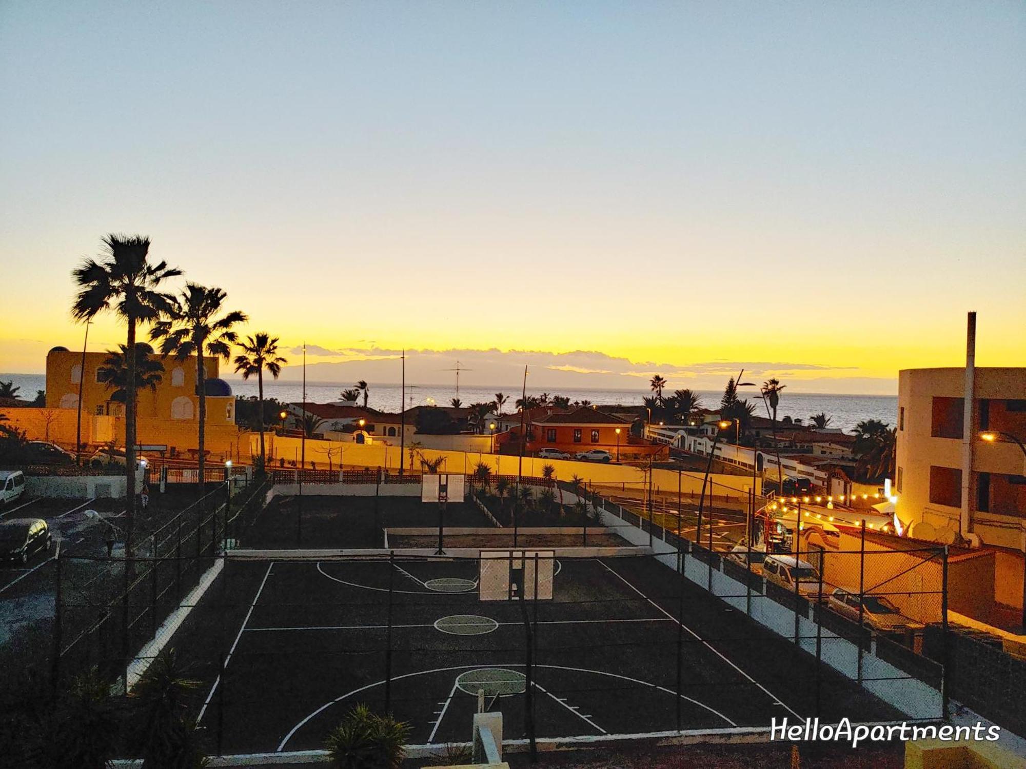 Sunny Place Playa Arena by HelloApartments Puerto de Santiago  Exterior foto