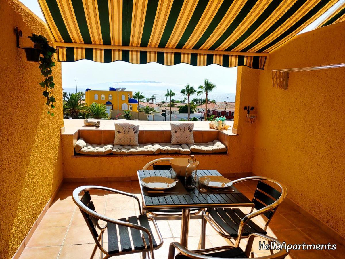Sunny Place Playa Arena by HelloApartments Puerto de Santiago  Exterior foto